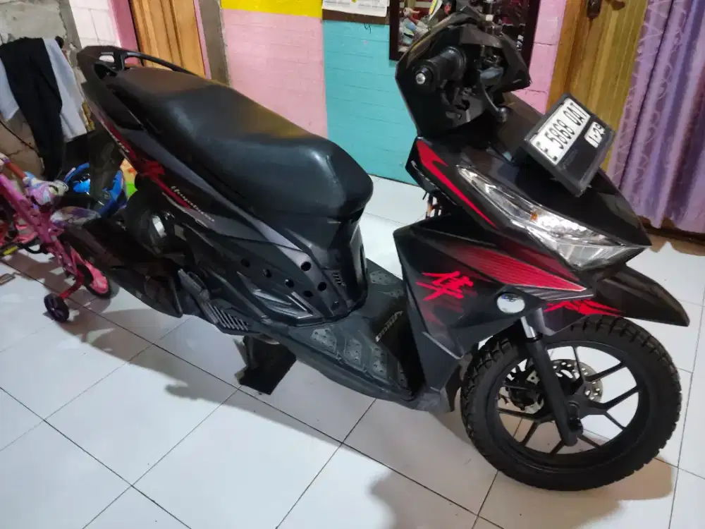 Dijual Vario Techno Led 2015