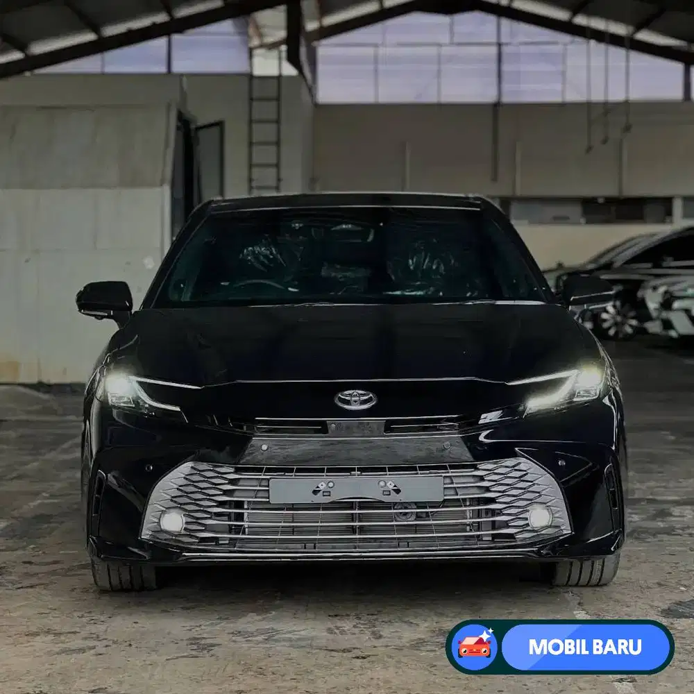 [Mobil Baru] Camry Hybrid
