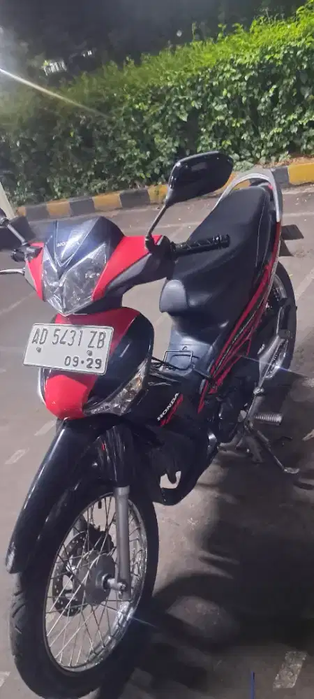 Supra X 125 Thn 2008