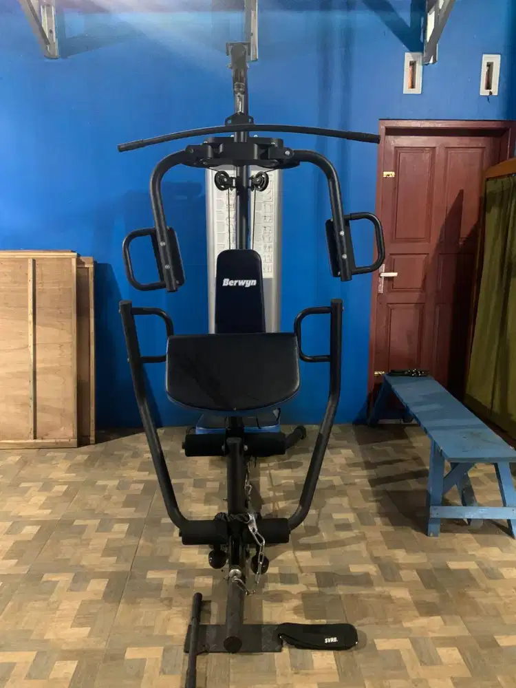 Fitnes/Gym Home