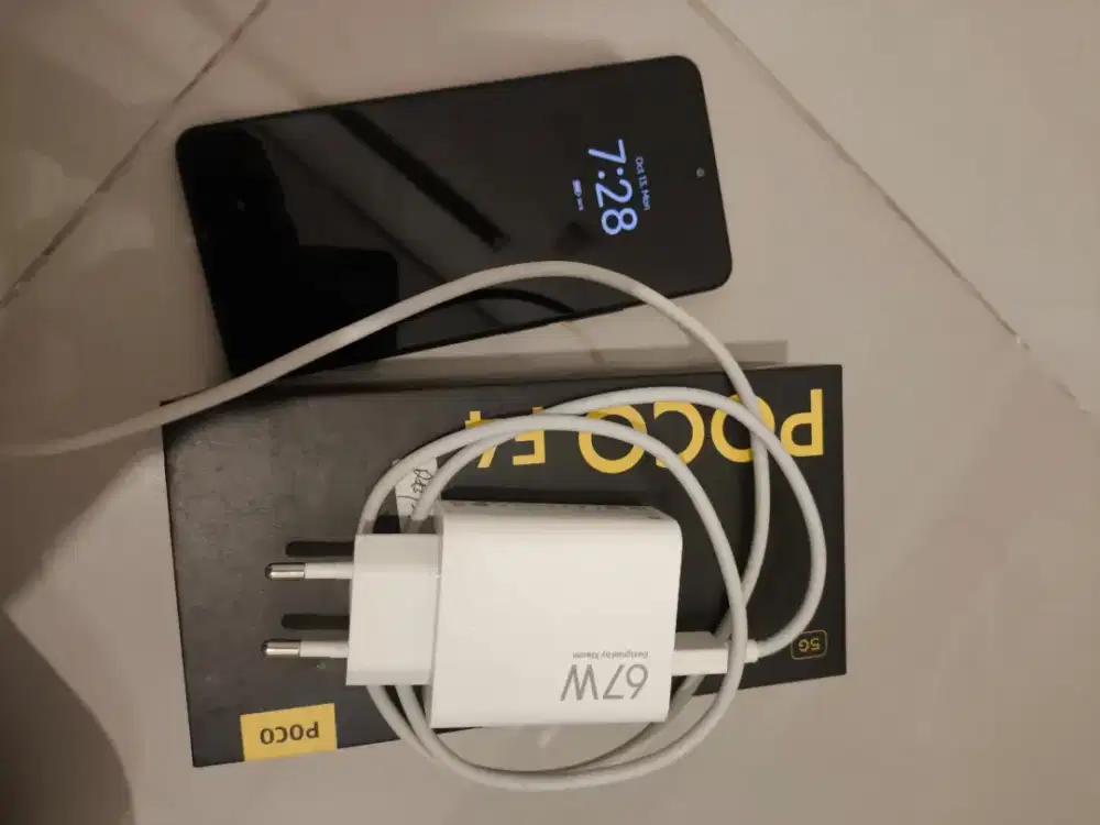Poco F4 5g 6+6/128gb