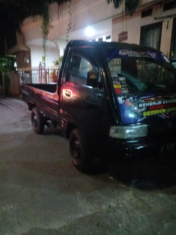 Suzuki Carry 2013 Bensin