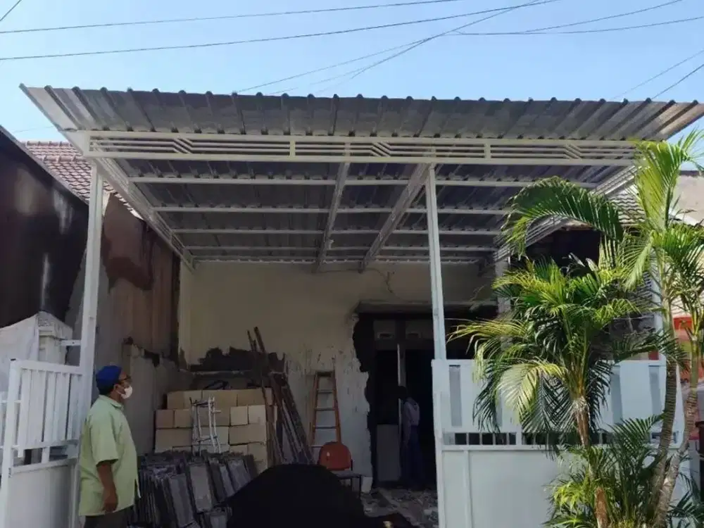 Pandugo Merr Minimalis Full Renovasi ( On Progress) Best Deal