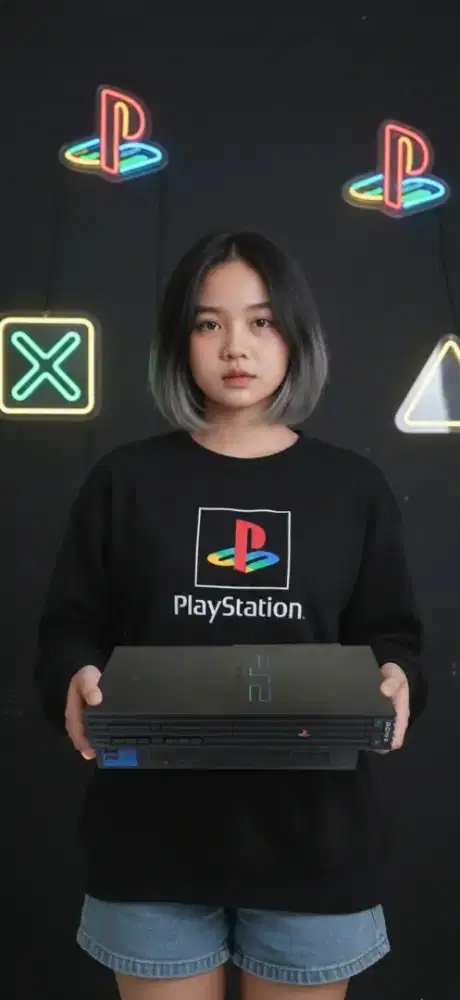 Playstation 2 Fat