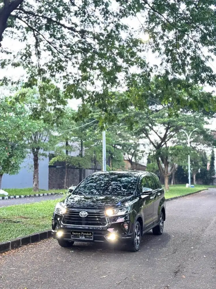 HARGA CASH Toyota Kijang Innova Venturer 2.0 Bensin Automatic 2021