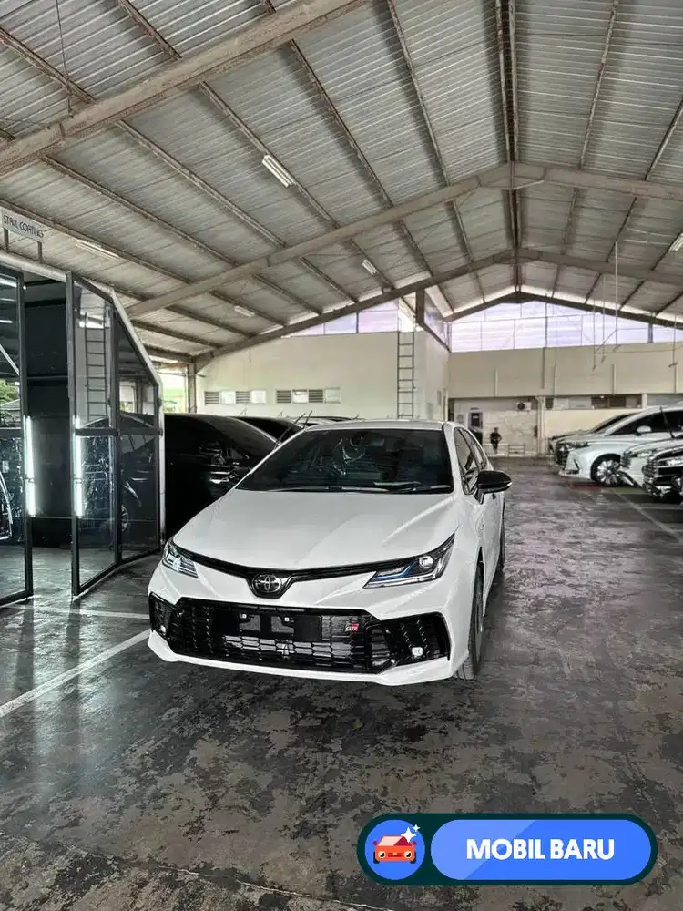 [Mobil Baru] Toyota Corolla Altis GR Hybrid