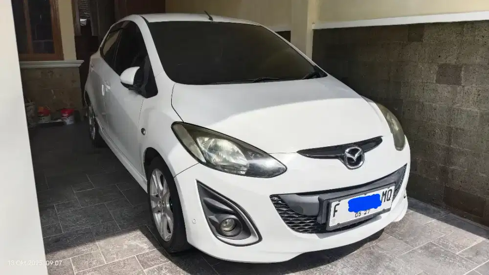 Mazda 2 R 1,5 cc matic