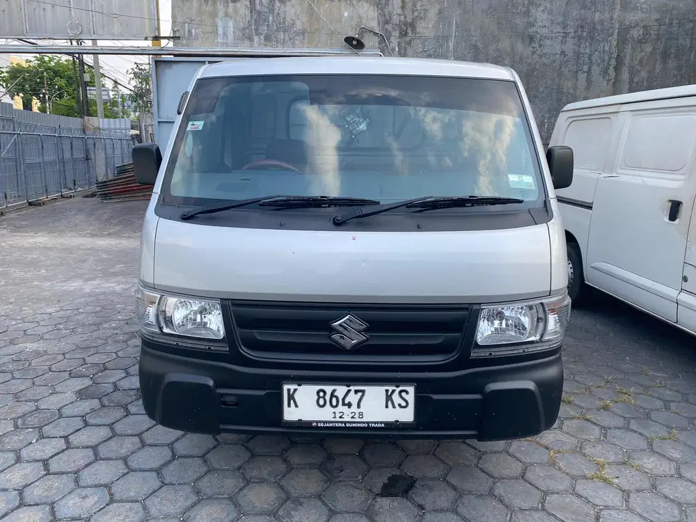 Suzuki Carry 2023 Bensin