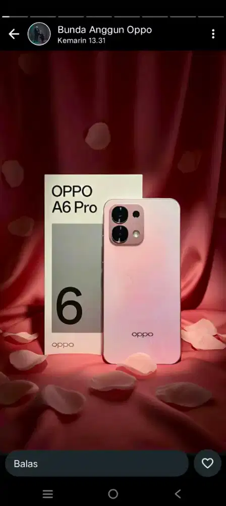 READY OPPO A6 PRO SERIES