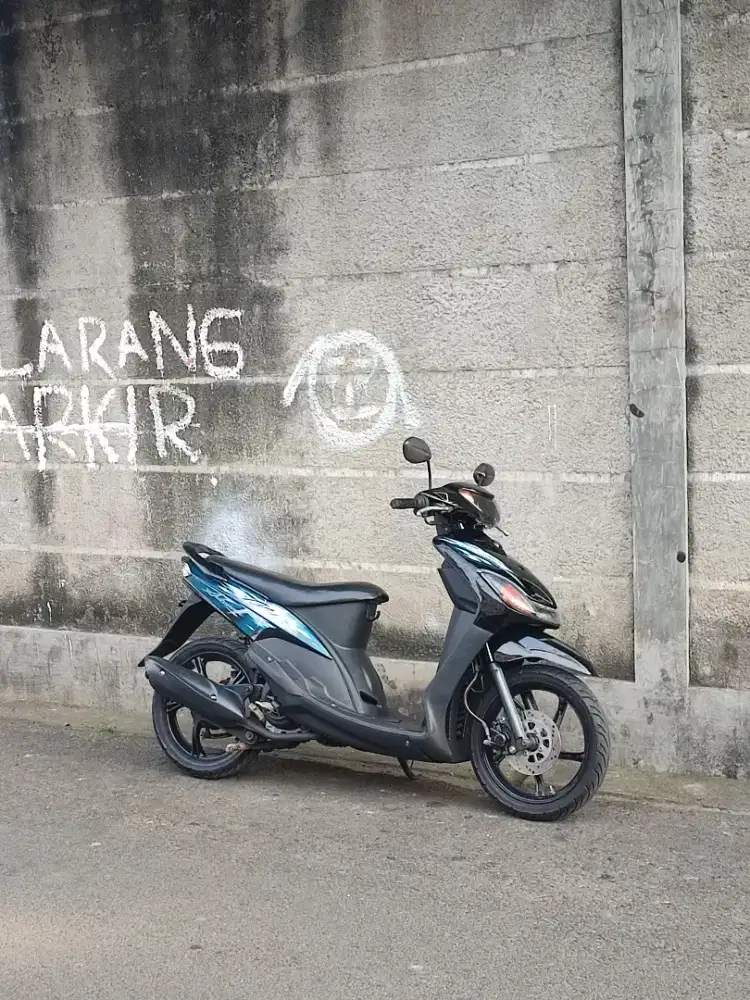 Yamaha mio smile