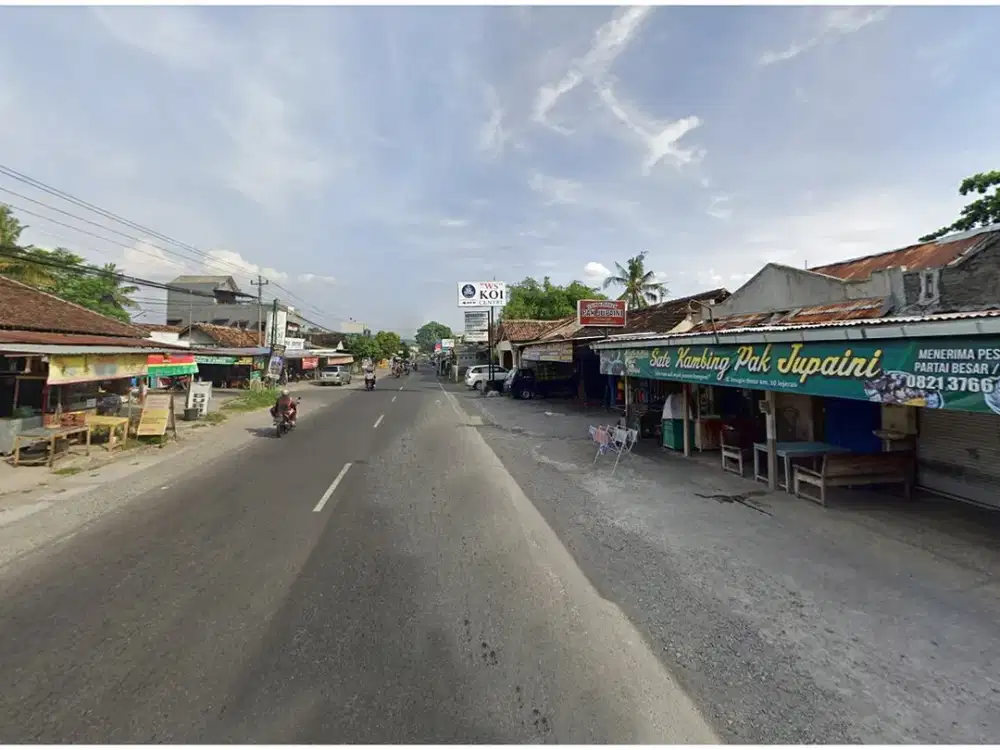 Tanah Murah Dekat Jl Imogiri Timur KM 10 Area Pleret