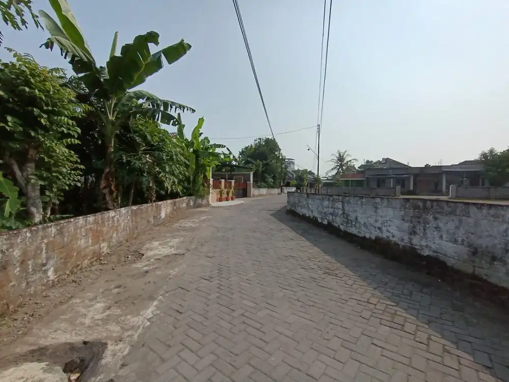 Tanah Murah Dekat RSA UGM Jogja