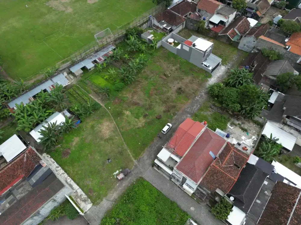 SIAP AJB! Tanah Premium di Jakal KM 7 Dekat UGM