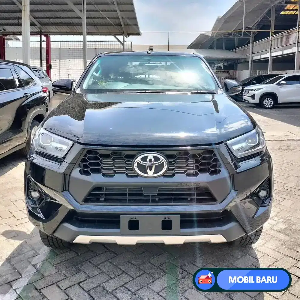 [Mobil Baru] Toyota Hilux V