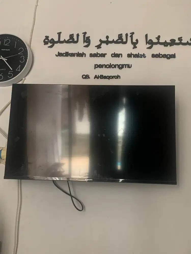 dijual google tv merk xiaomi tipe a pro 32 inch