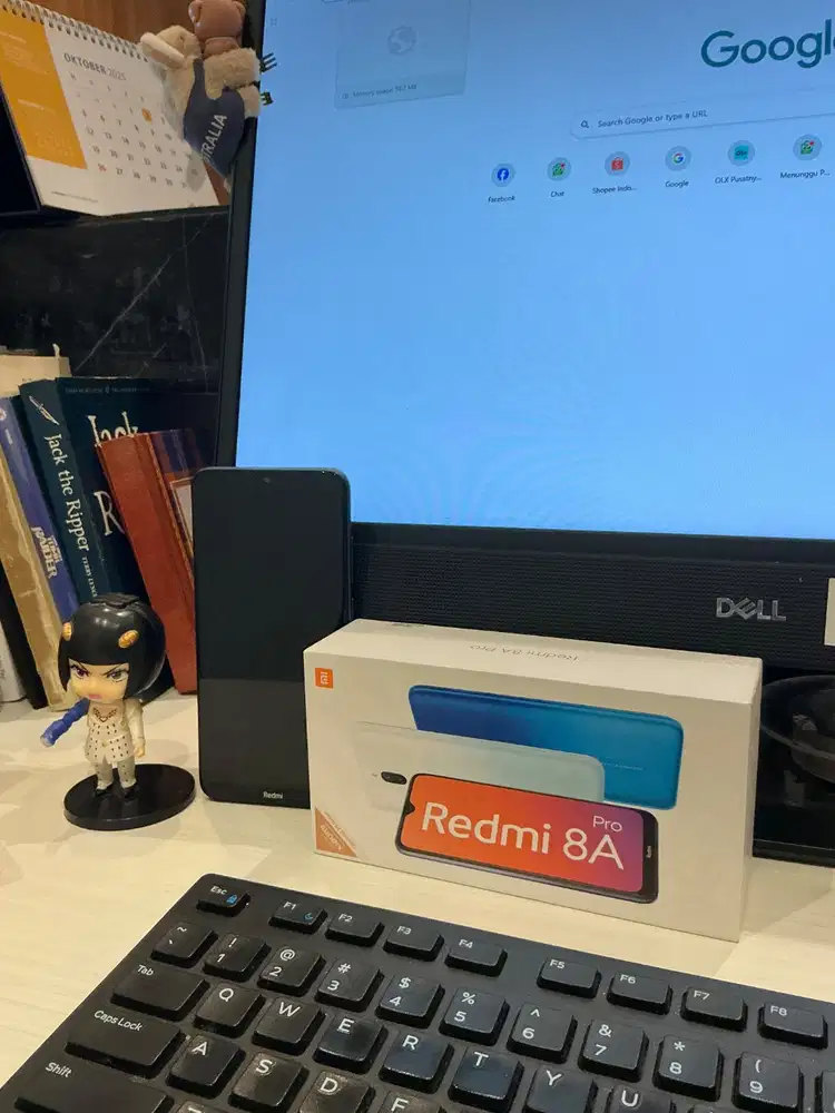 Hp Xiaomi Redmi 8A Pro