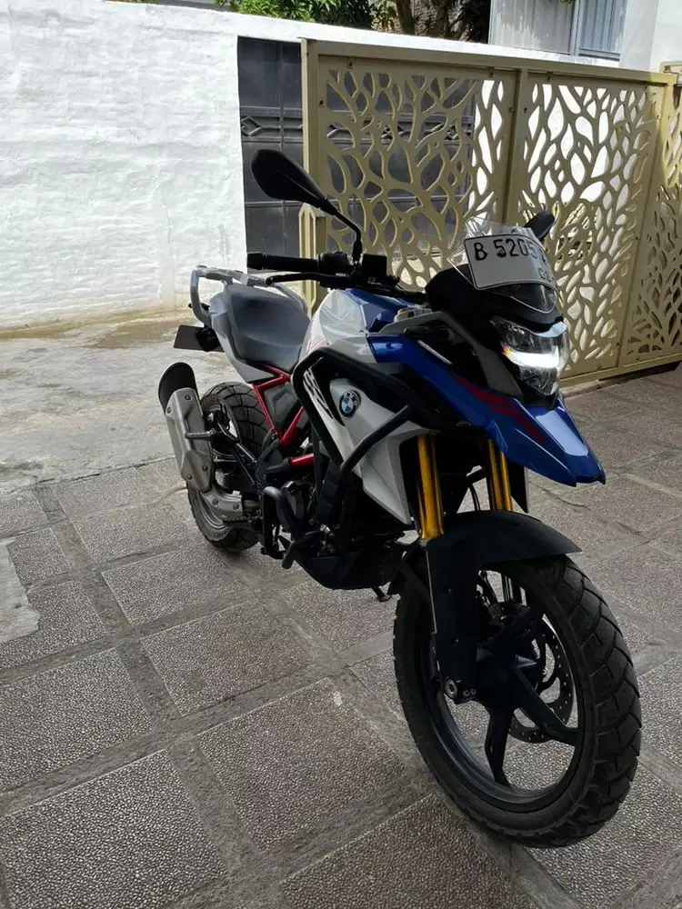Bmw gs310 g310gs g 310 gs