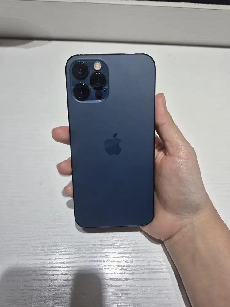 Iphone 12 Pro 256 GB Pacific Blue