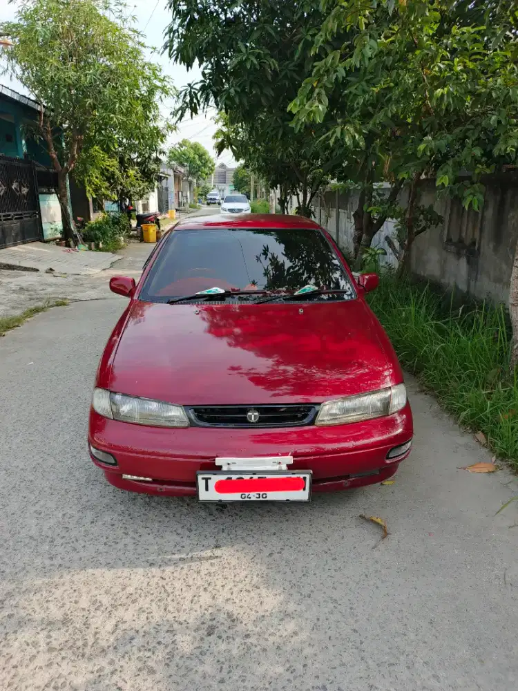 Timor SOHC 1996 Bensin