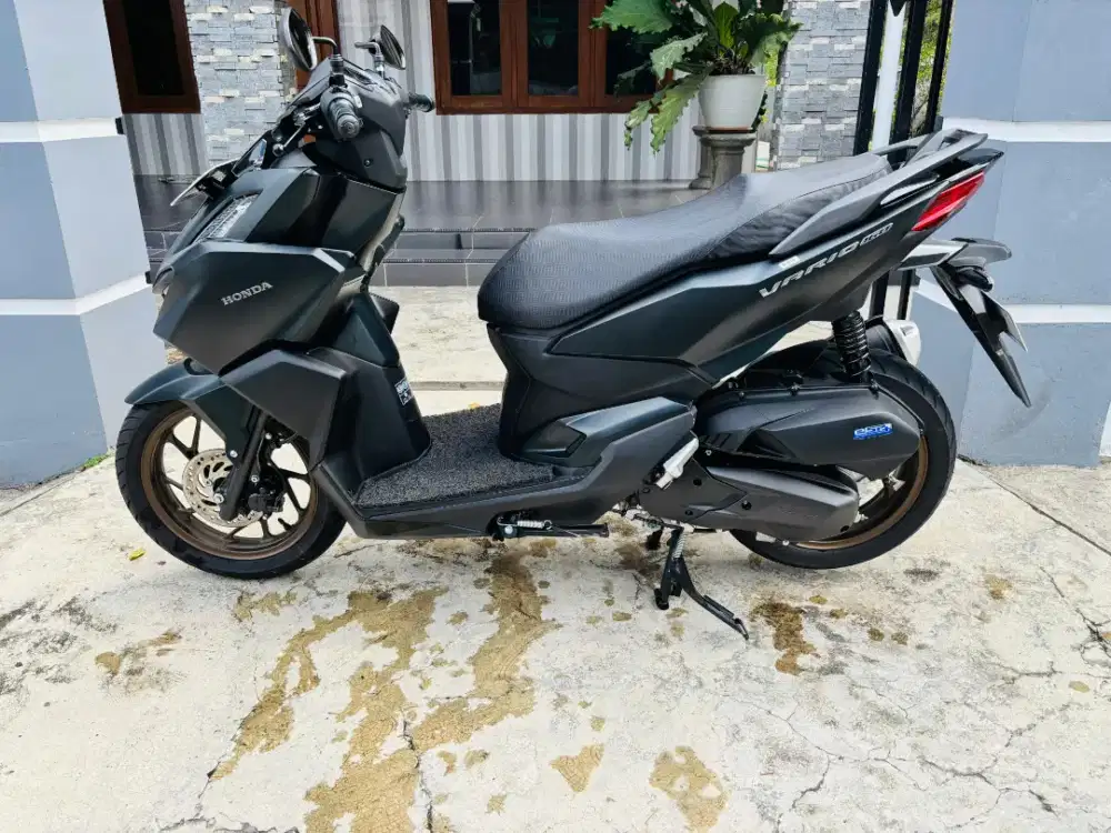 Vario 160 cbs 2025