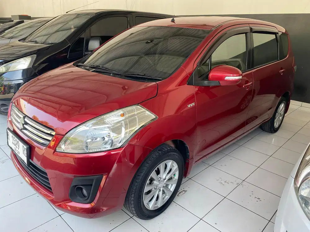 Suzuki Ertiga 2014 Bensin