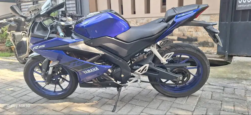 Yamaha R15 th 2019