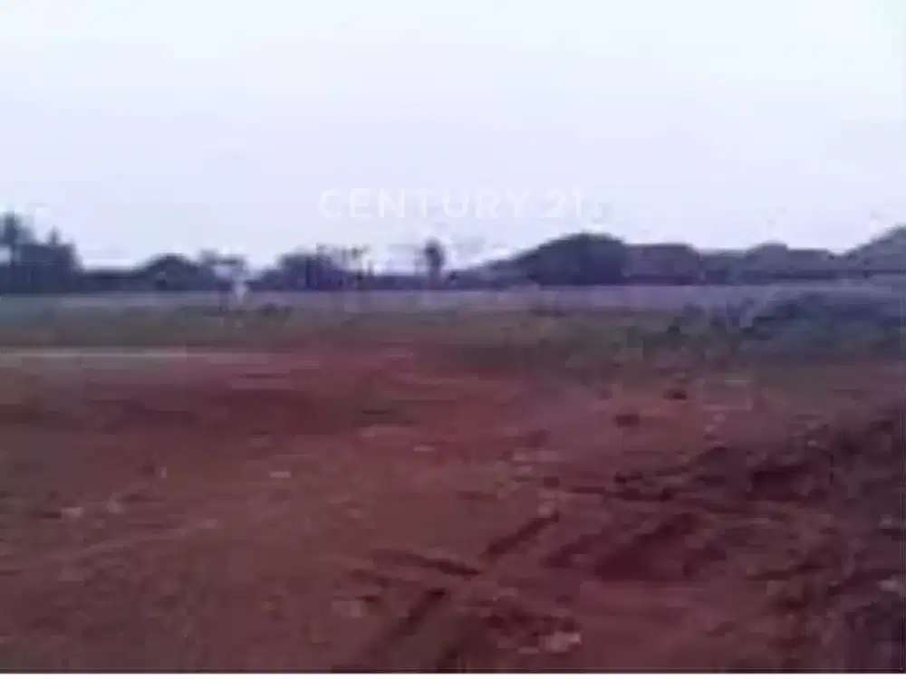 Dijual Kavling Lokasi Strategis Di Diklat Pemda Tangerang