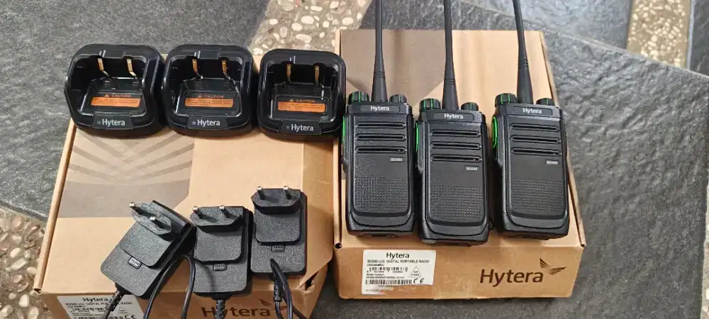 HT Hytera BD-508 Uhf 350-400Mhz