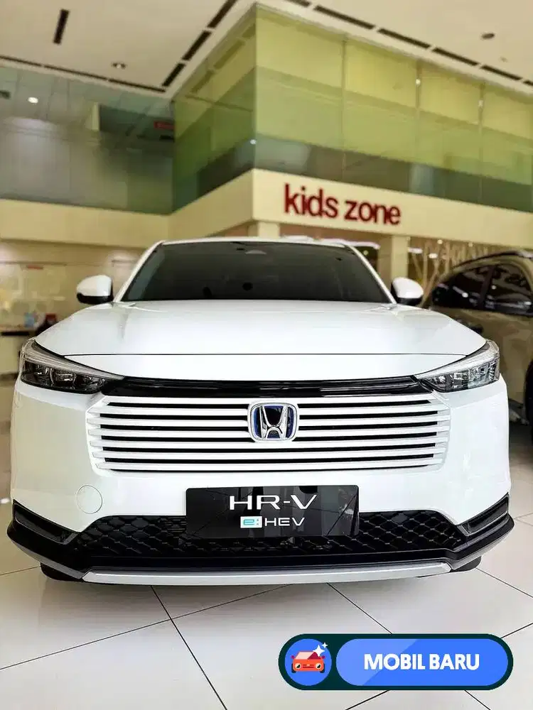 [Mobil Baru] Honda HRV Hybrid