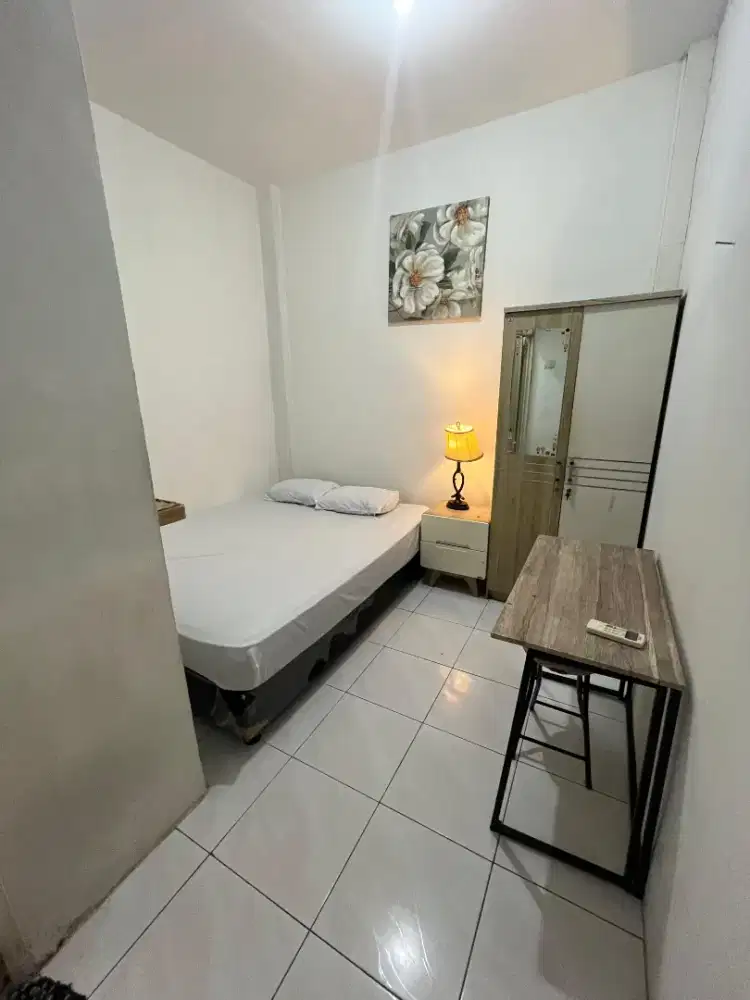 Kost Jelambar Grogol Campur Nyaman Aman Bersih Murah