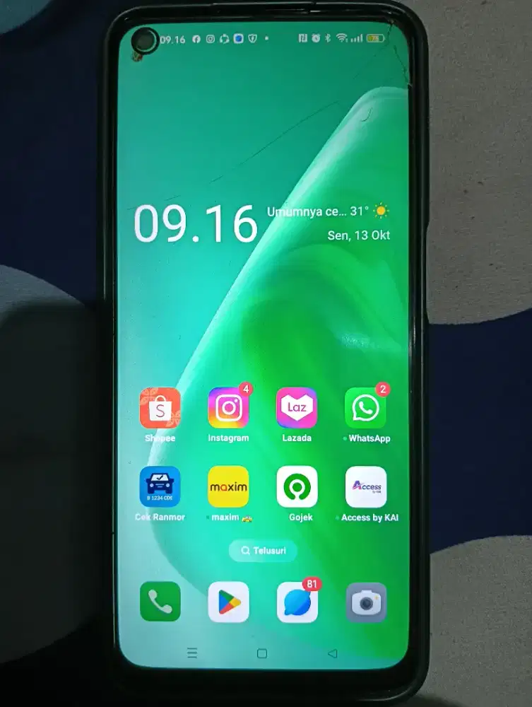 JUAL HP OPPO A74 5G