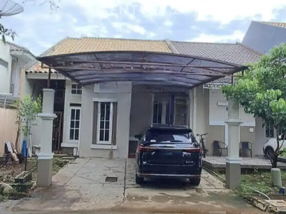 Dijual Rimah Dengan Row Jalan Lebar  Parkir Lega  Lokasi