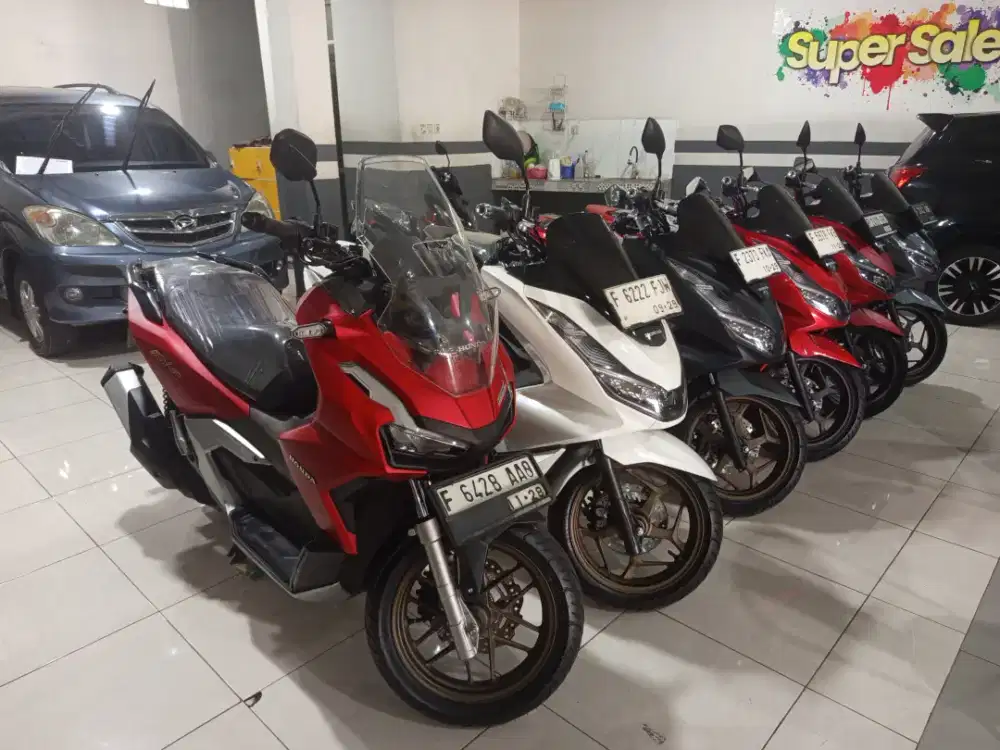 ADV 150 abs 2023 exlusive