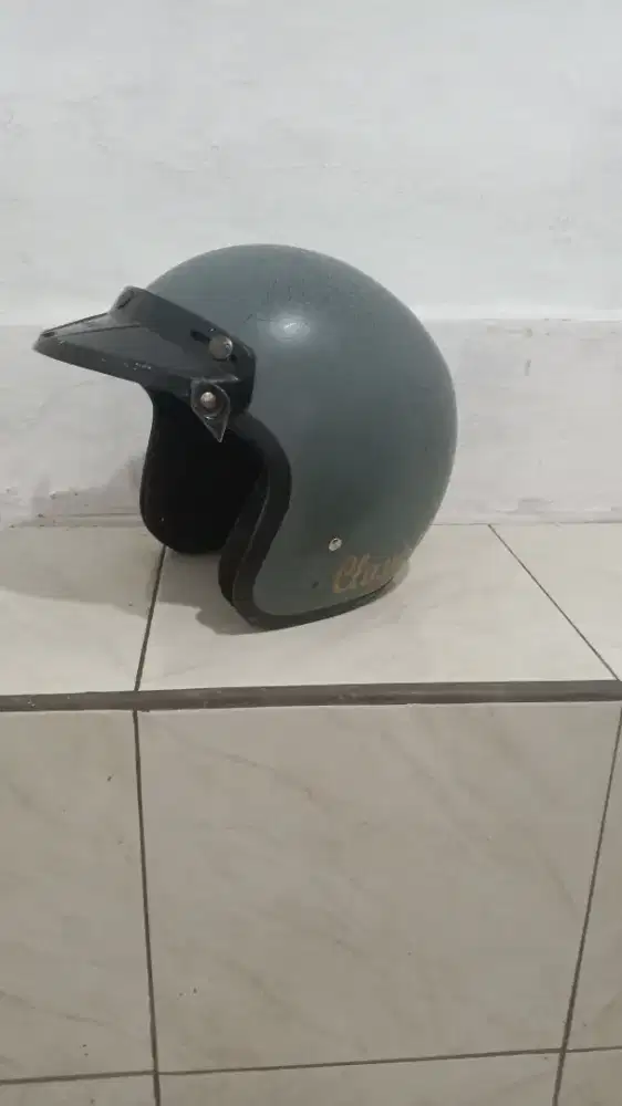 Helm SNI apa adanya