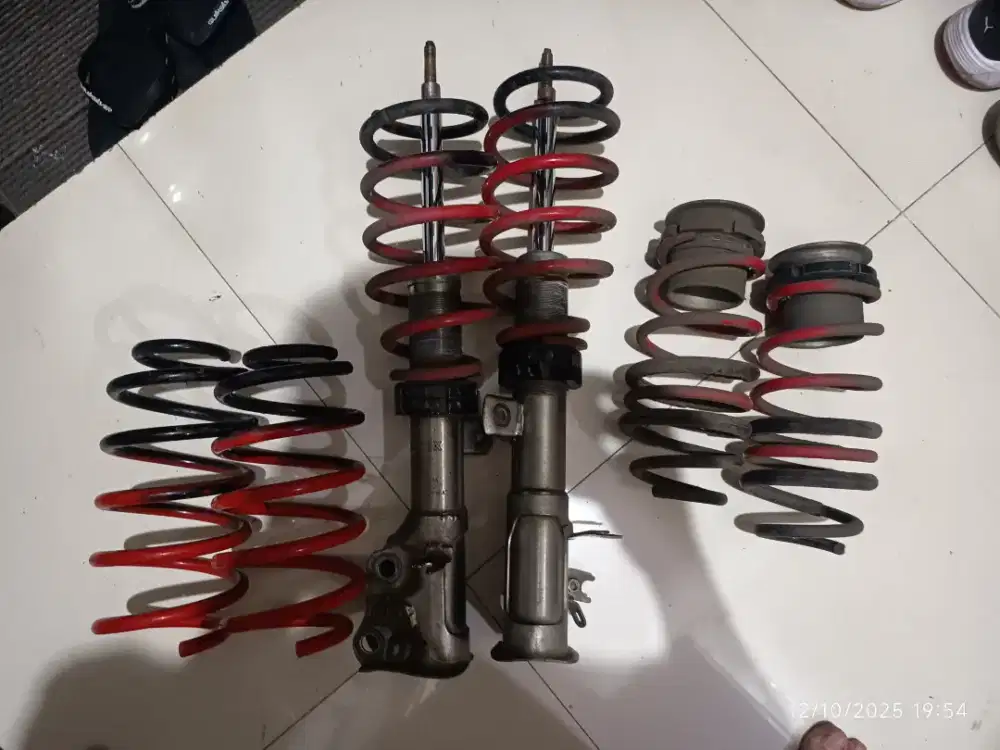 Coilover Jamex Honda HRV / WRV HR-V WR-V