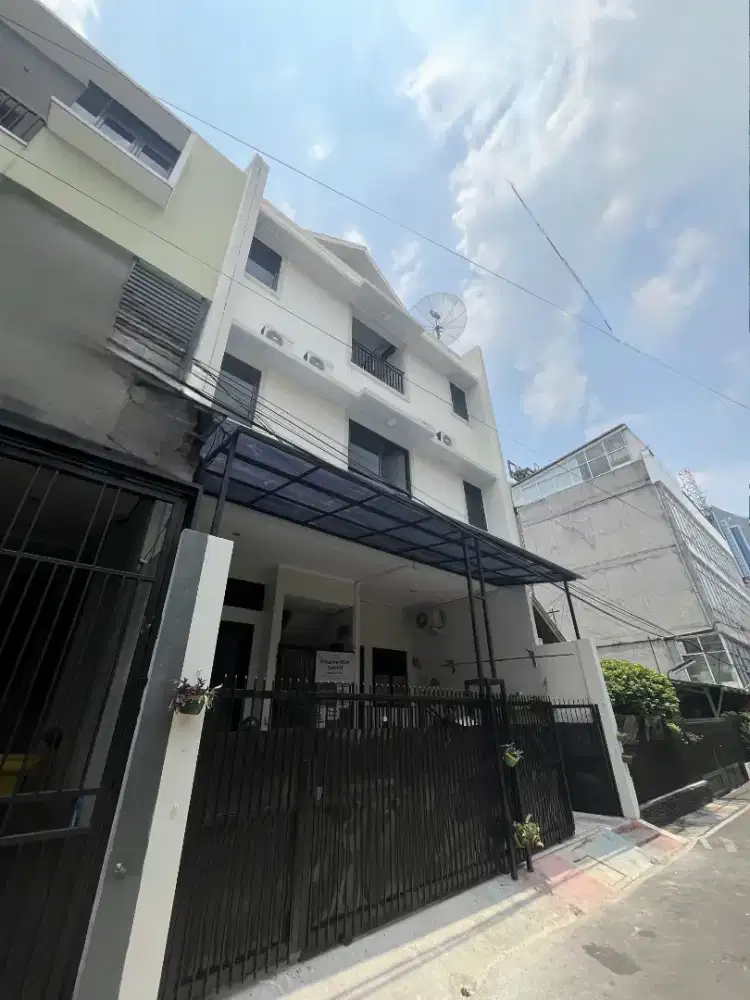 Astama Kost Benhil