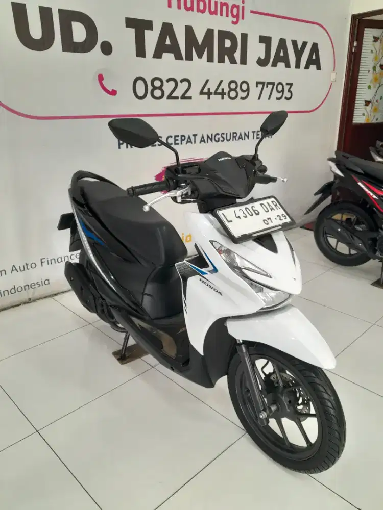 PAJAK BARU HONDA BEAT ECO 2024