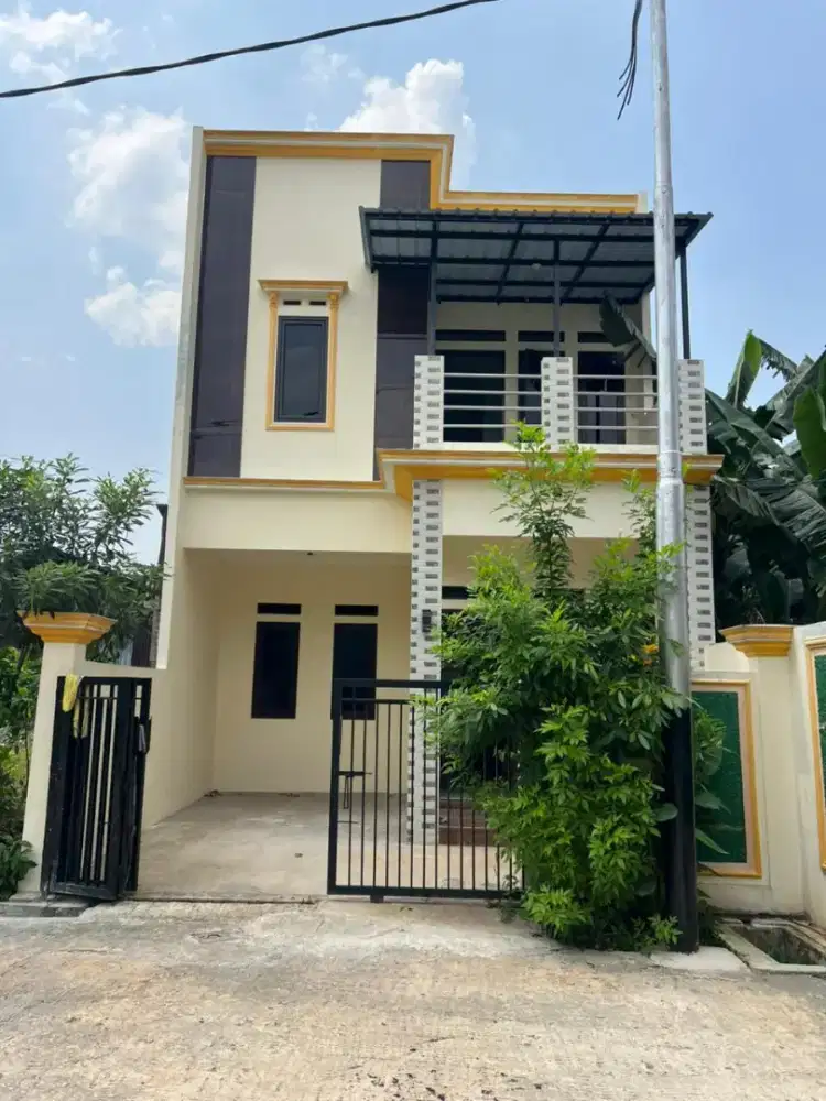 Rumah murah cipulir jakarta selatan