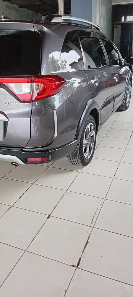 Honda BR-V 2018 Bensin