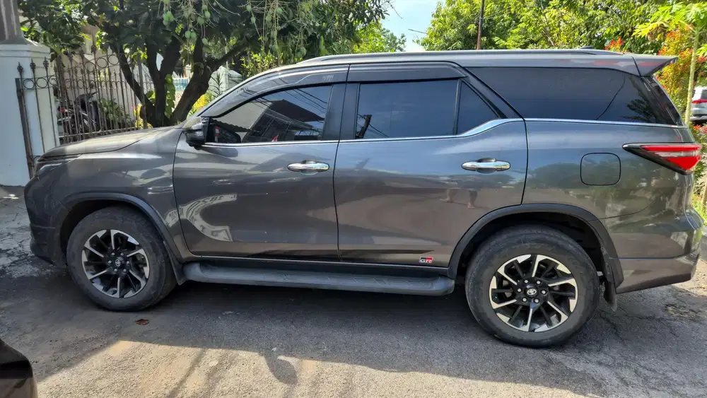 Toyota Fortuner 2021 Diesel