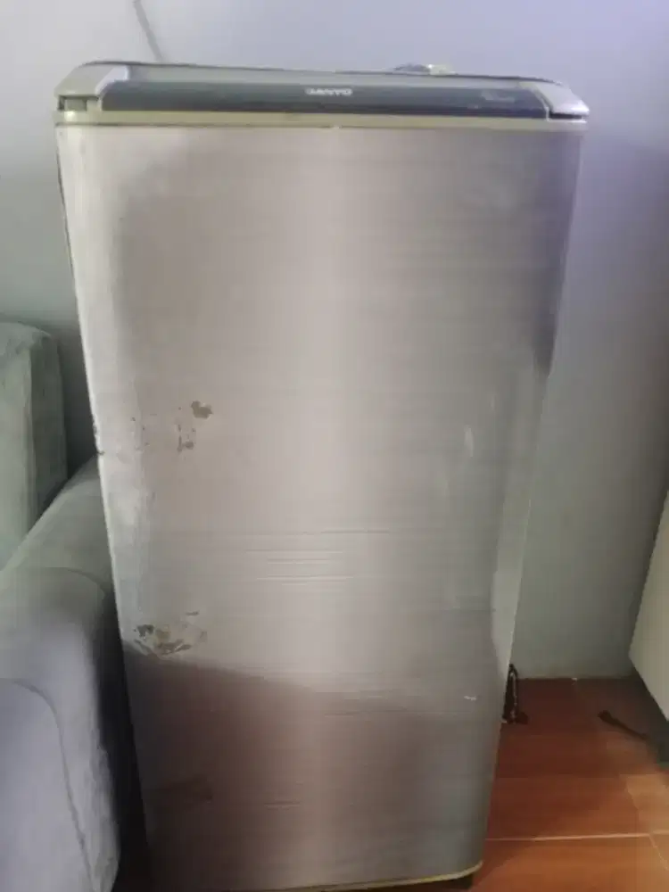 Kulkas 1 pintu masih ok