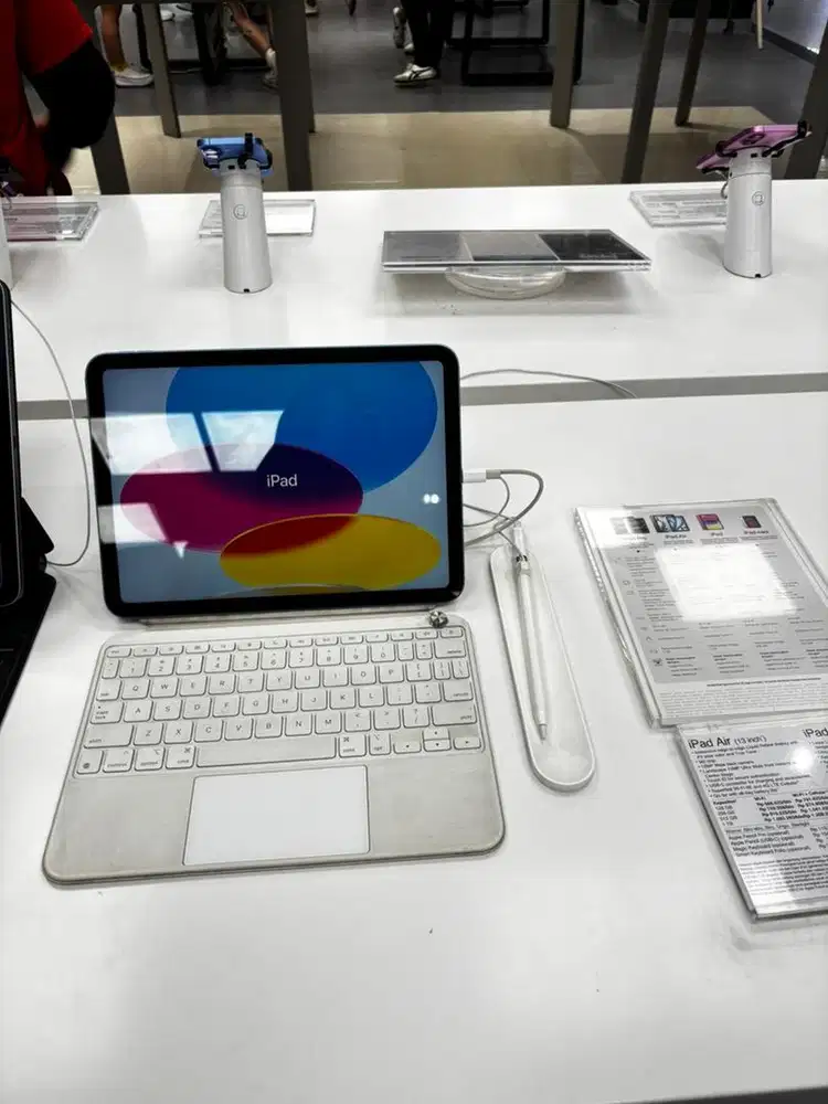 KREDIT IPAD GEN 11 TANPA RIBET , SYARAT HANYA KTP