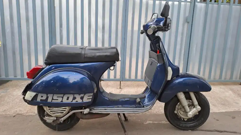 Jual Vespa PX150