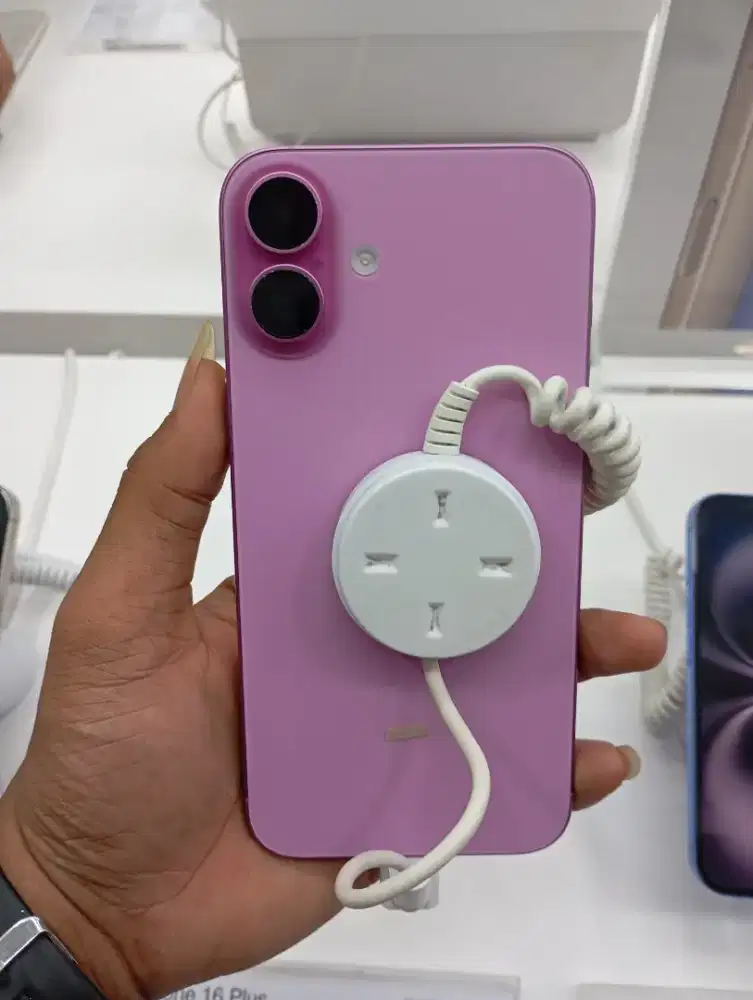 Iphone 16 plus 128 Gb
