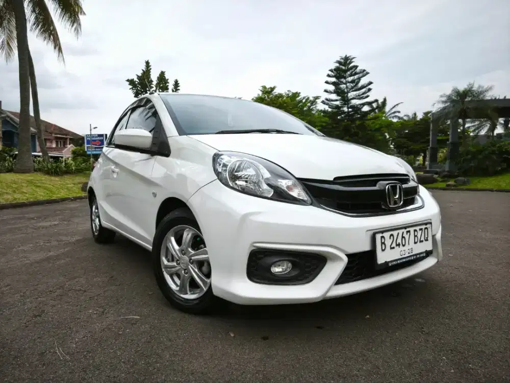 Honda BrionE satya 208 5 juta