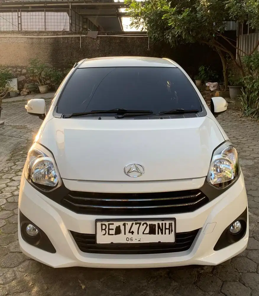 ayla x 2022 Manual