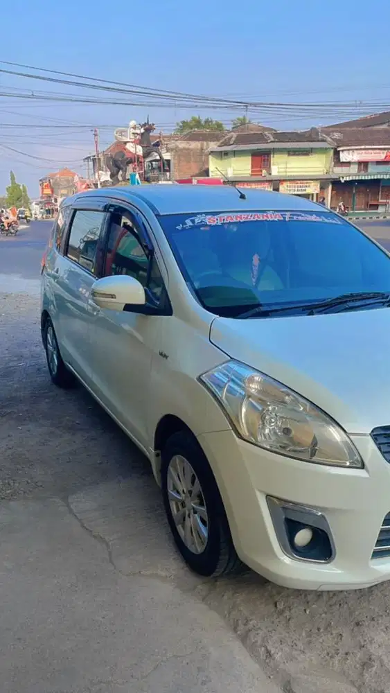 Ertiga GX MT 2012