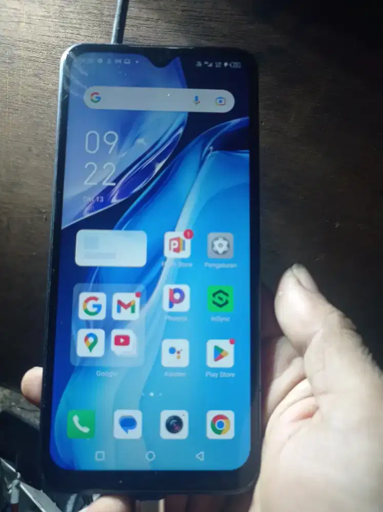 Infinix note 12  2023 ram 8/128 batangan