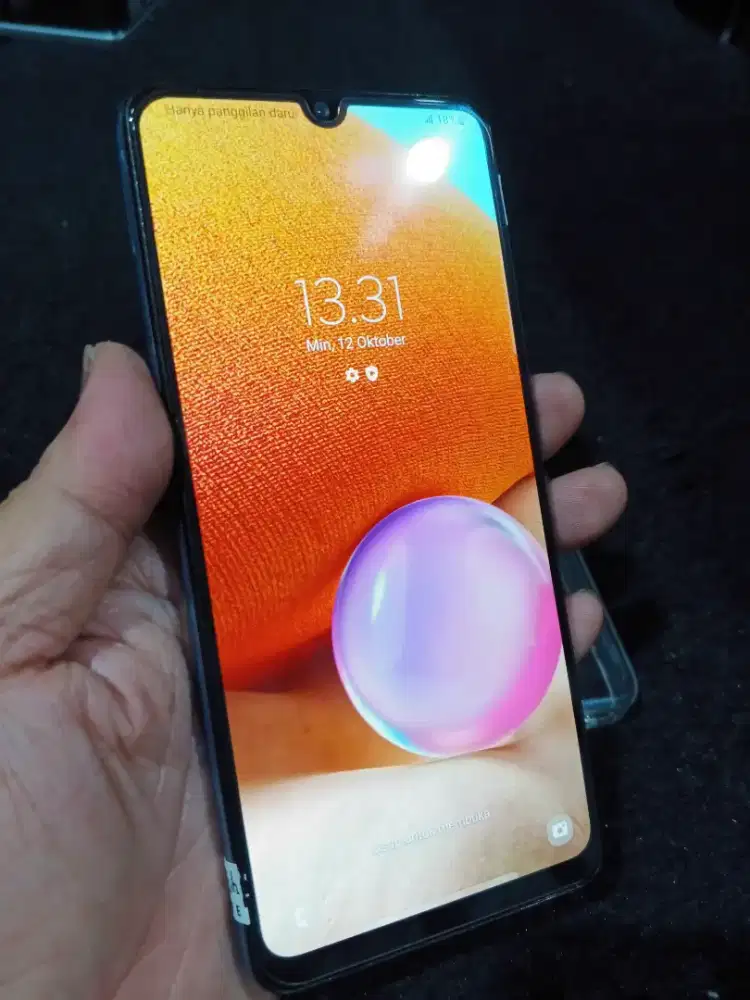samsung a32 super mulus likenew