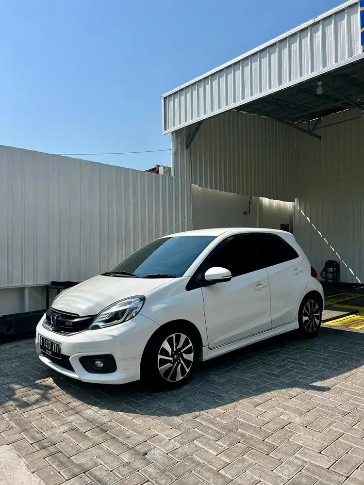 Brio RS AT 2016